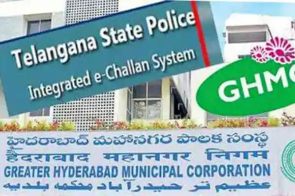 fine for littering in india hyderabad ghmc