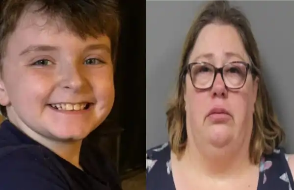 foster mom sentenced 5 years indiana boy murder