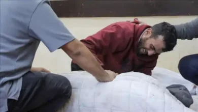 gaza war palestine israeli attacks march 2025