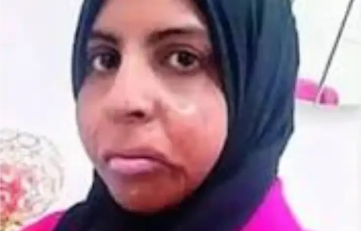 indian woman shahzadi khan