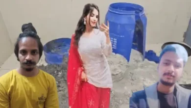 meerut murder merchant navy officer brutal murder by wife and lover