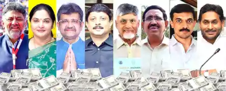 wealth politics crime indian mlas