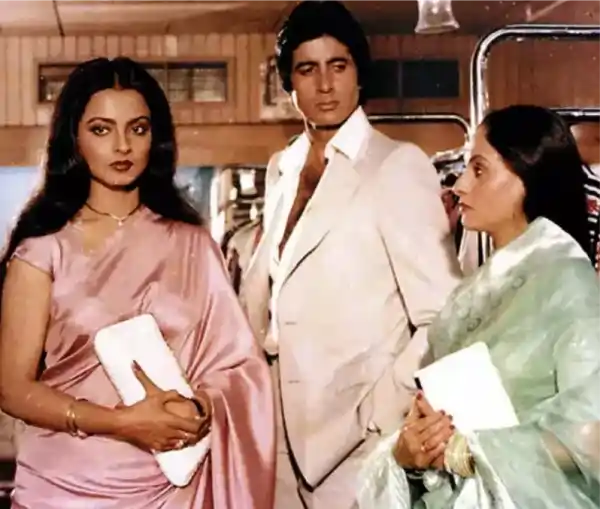 amitabh bachchan first love maya bollywood untold story