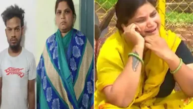 ballari wife kills husband crime news 2025