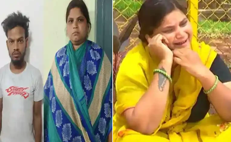 ballari wife kills husband crime news 2025