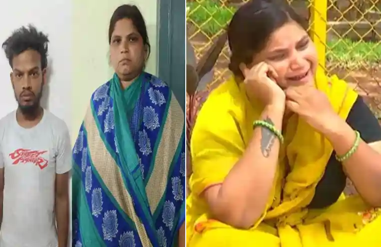 ballari wife kills husband crime news 2025