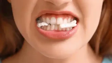 gum microplastics human body