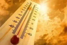 heatwave breaks 56 year record 2025