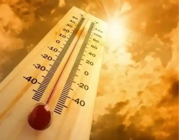 heatwave breaks 56 year record 2025