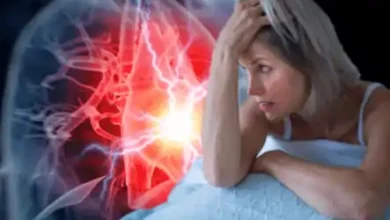 insomnia heart health connection