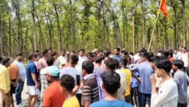 jamshedpur dhalbhumgarh tension