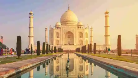 "Taj Mahal, Red Fort, Qutub Minar and other Mughal monuments generating crores in tourism revenue for the Indian government"