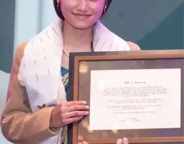 Prakriti Malla Latest Photo