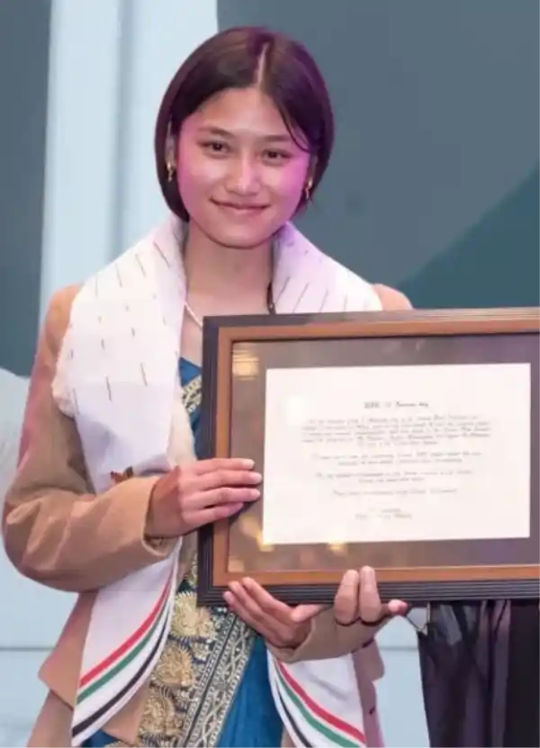 Prakriti Malla Latest Photo