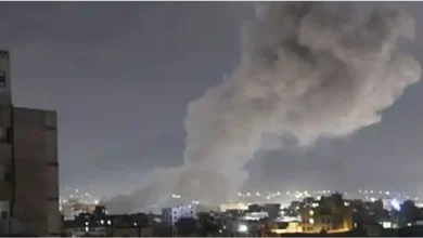 us airstrikes yemen houthi targets
