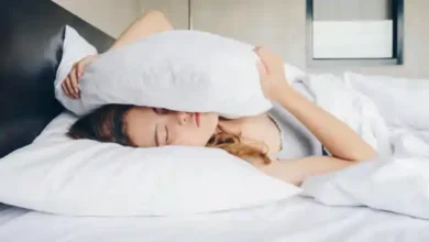 women sleep issues work life balance