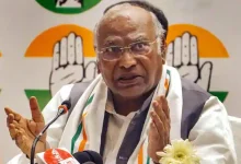 mallikarjunـkharge