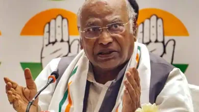 mallikarjunـkharge