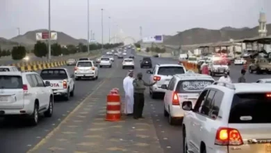 mecca hajj violation 42 arrests