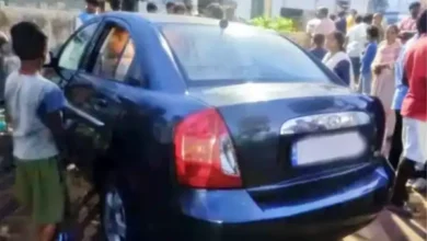 andhra children car tragedy