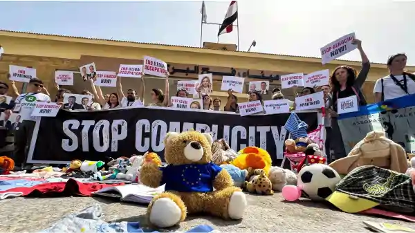 countries supporting gaza against israel