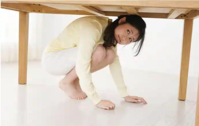 earthquake safety tips