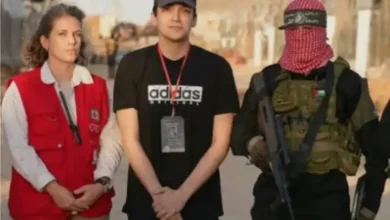 edan alexander hamas captivity revelations