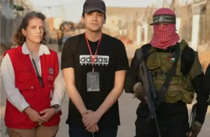 edan alexander hamas captivity revelations