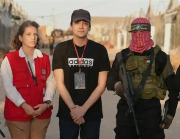 edan alexander hamas captivity revelations