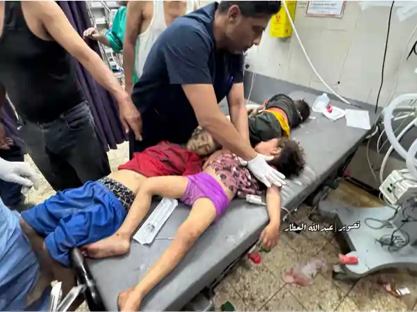 gaza israel strikes may2025