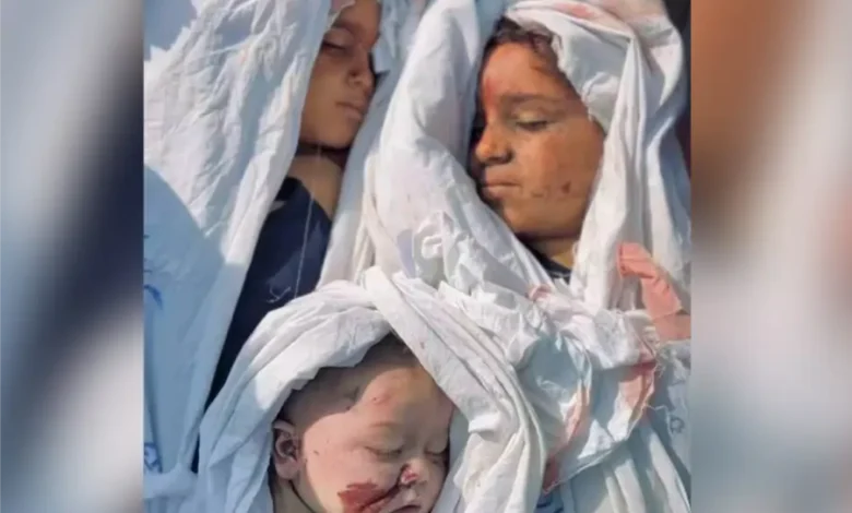 gaza ongoing genocide 2025