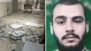 hamas leader mohammed al sinwar killed in israeli strike