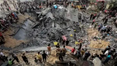 israel gaza plan rafah model