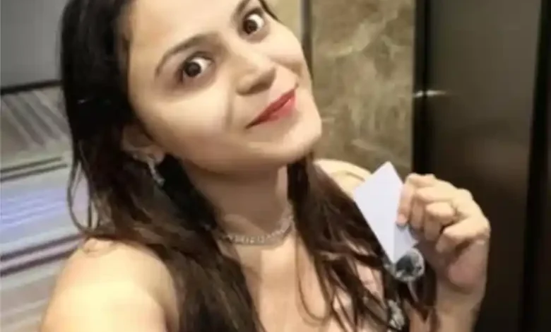 jyoti malhotra youtuber