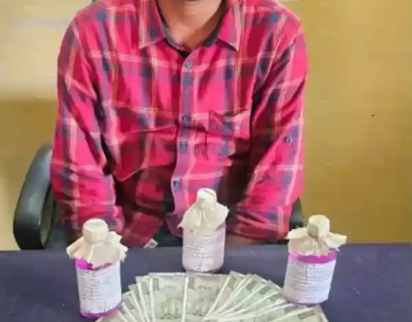 panchayat secretary acb nizamabad