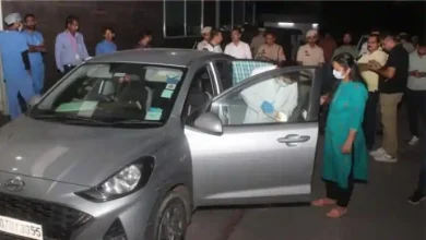 panchkula family suicide car scene