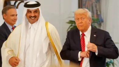 trump qatar visit