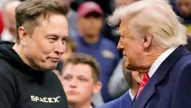 elon musk trump clash loss