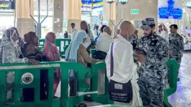 illegal hajj entry ban saudi