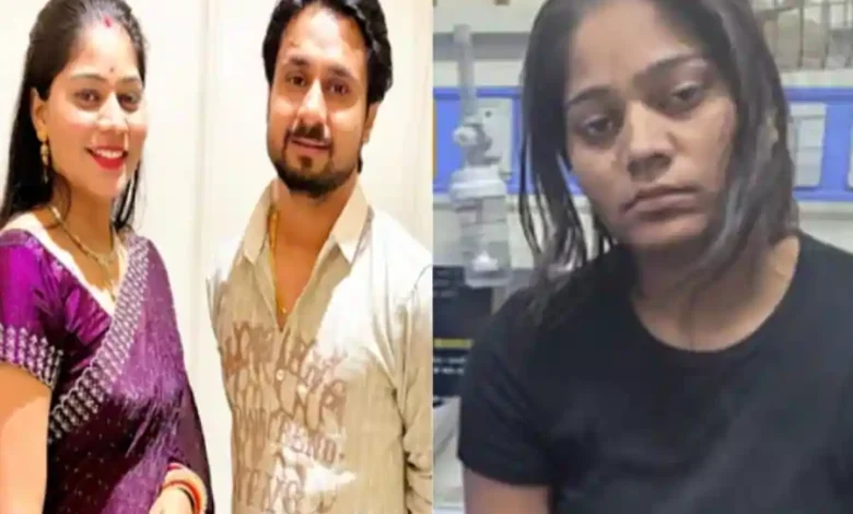 indore raja raghuvanshi murder news