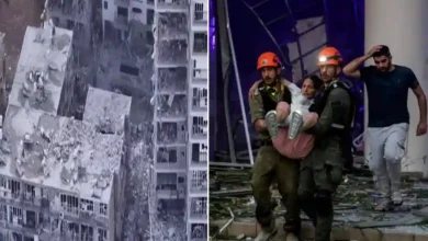 iran missile attack haifa tel aviv airbase