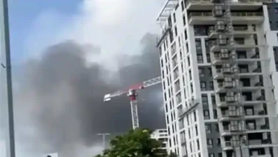 iran strike mossad tel aviv