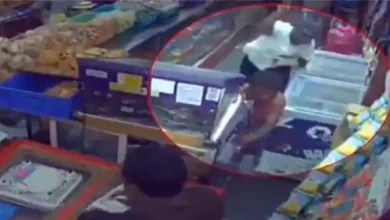 koppal murder cctv footage viral