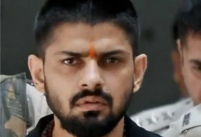 lawrence bishnoi australia parcel