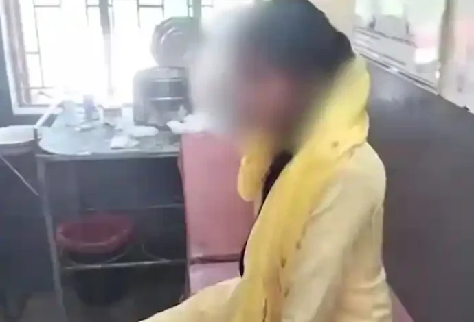 mainpuri marriage rejection shooting