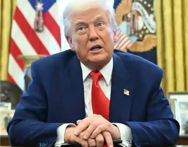 trump orders ice crackdown