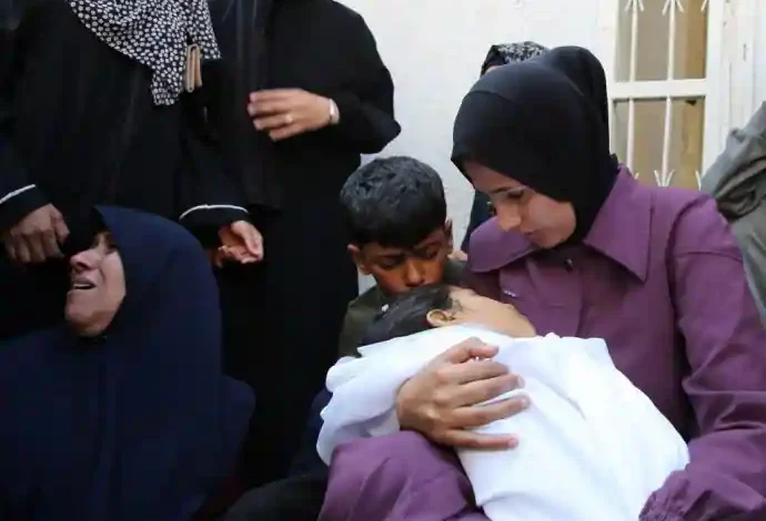 unicef gaza children crisis 2025