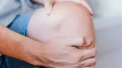 vagus nerve ear knee pain treatment