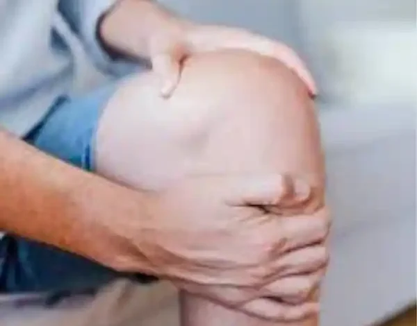 vagus nerve ear knee pain treatment