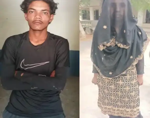 wife lover arrested jind haryana